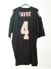 Brett Favre #4 Atlanta Falcons Mitchell & Ness Nostalgia Co MADE IN USA 1991 56