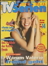 TV Serien Nr. 4/1996 Fernsehzeitschrift Melro...