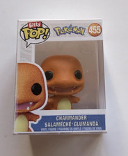 Pokémon Funko Bitty Pop! Charmander #455 aprox. 1" 2025