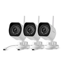 Zmodo1080p Indoor/Outdoor ,Wireless ,WiFi, Night Vision, Motion Detection, Ca...