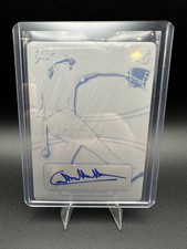 2022 Leaf Perfect Game All-American Classic Metal 1/1 Colton Hartman Auto