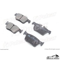 BremsbeläGe FüR Volvo V60 XC60 S90 V90 Kombi Cross Country S60, VW 76-25
