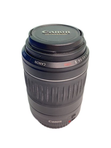 CANON Lens Ultrasonic 55-200mm Used