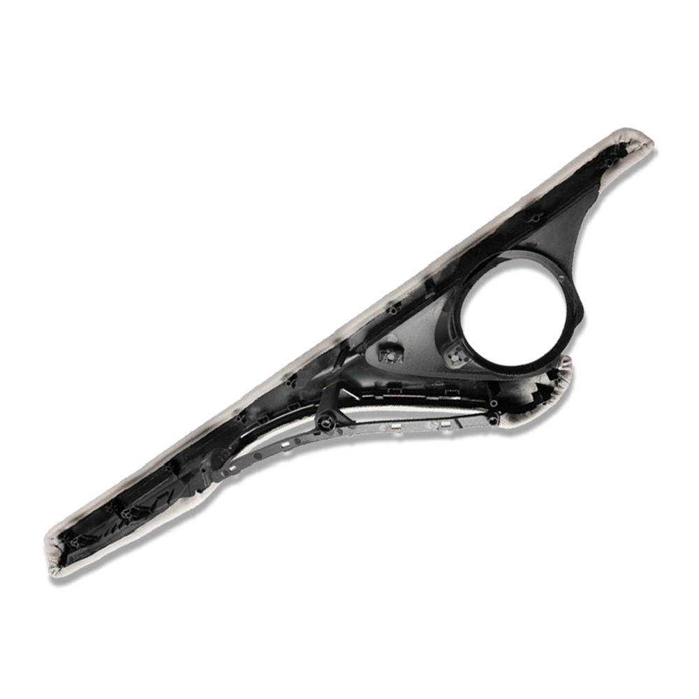 1pc Car Door Inner Handle Door Panel Trim For Bmw 5 Series F10 F11 F18 2010-2017 thumbnail 3