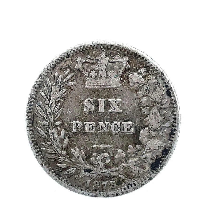 25+ 1875 Year UK Coins for sale | Updated Sep 2026