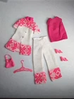 Vintage Barbie Outfit - Fun Flakes #3412 Complete