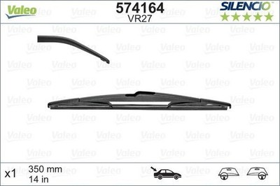 Citroën Berlingo / Berlingo First Wiper Blade 10-20 (574164) OEM Valeo