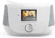 Hama DIR3300SBT Digitalradio - Weiss 