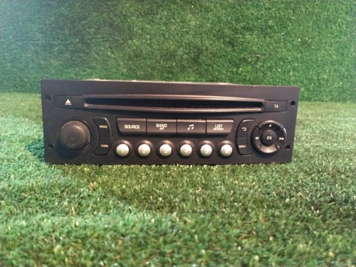 98137862XT00 Sistema Audio/Radio Cd para PEUGEOT 3008 Active 2016 764145 - Imagen 1 de 8