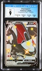 Pokémon 2020 Charizard V SR-Holo Champion's Path #079 CGC 9