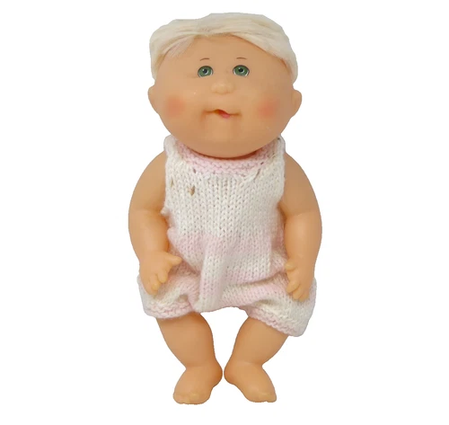 1983 Cabbage Patch Kids Baby Doll Mattel Toy BP13
