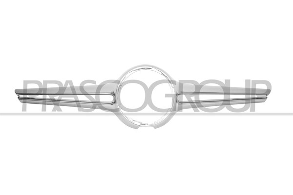 Prasco KüHlergrill KüHlergitter FüR Mercedes-Benz E-Klasse T-Model S213 W213-image