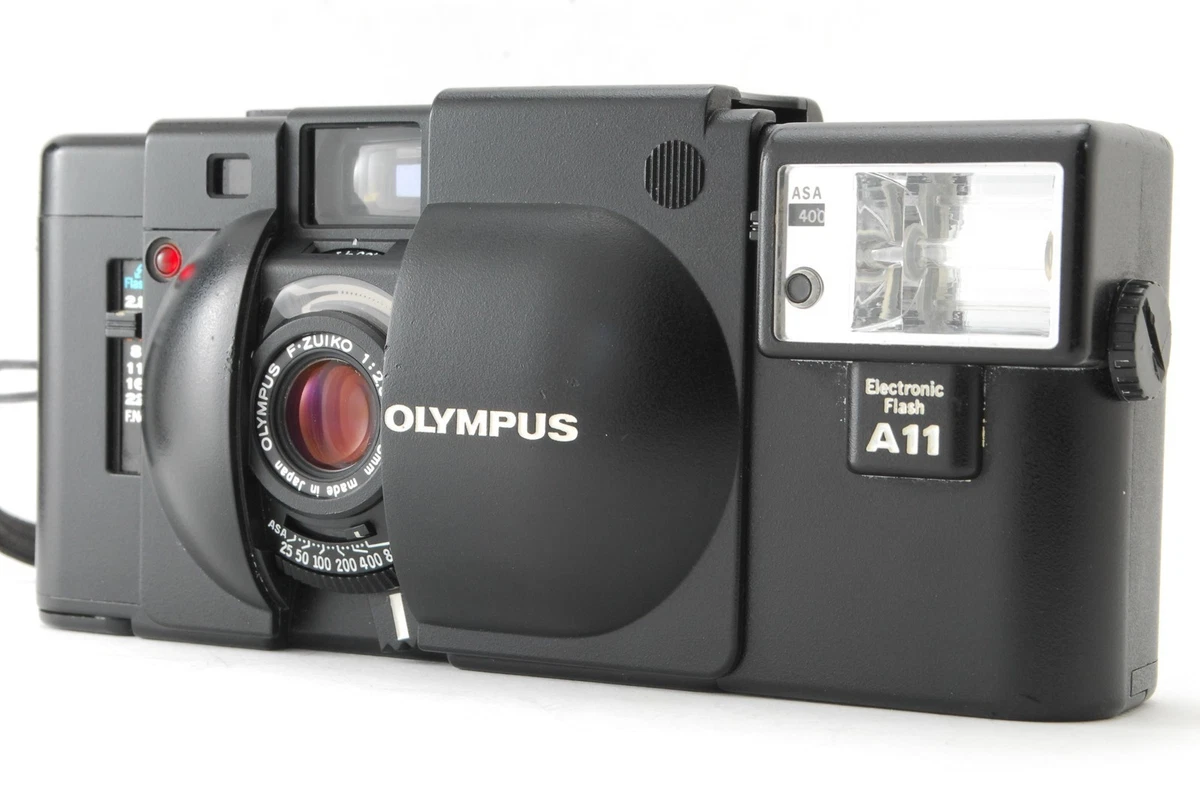 Olympus XA Point & Shoot Film Cameras for sale | eBay