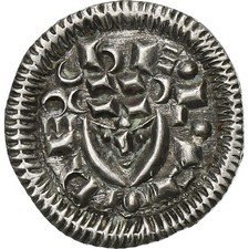 [#1505603] Kingdom of Hungary, Bela II, Denarius, 1131-1141, Silver, AU