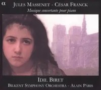 Klavierkonzert Es-Dur | Massenet/Franck | Deutsch | Audio-Cd | CD | 2006