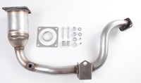 EEC Katalysator Type Approved CI6018T FüR CitroËN Xsara Picasso N68 Chrono