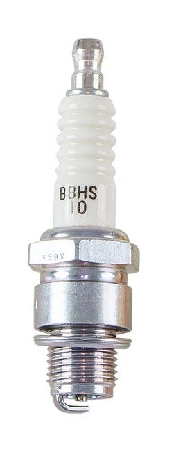 NGK B8HS-10 Spark Plug for Automotive Engines with 14mm Thread