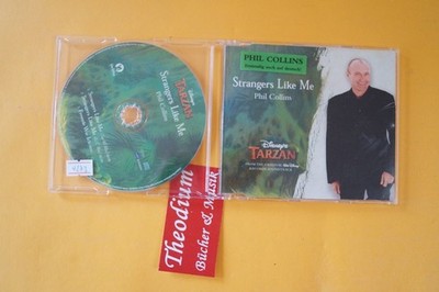 Phil Collins - Strangers like me (Maxi CD) (#4273)