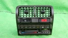JDM HONDA Integra Type R DC2 DB8 Carbon Look A/C Heater Center Panel OEM