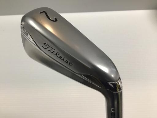 Titleist U510 2番アイアン17° Titleist U510 2番アイアン17°