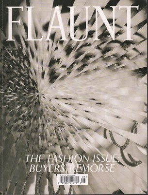 Flaunt Fashion Magazine #103 Rianne Ten Haken 206  032918DBF2