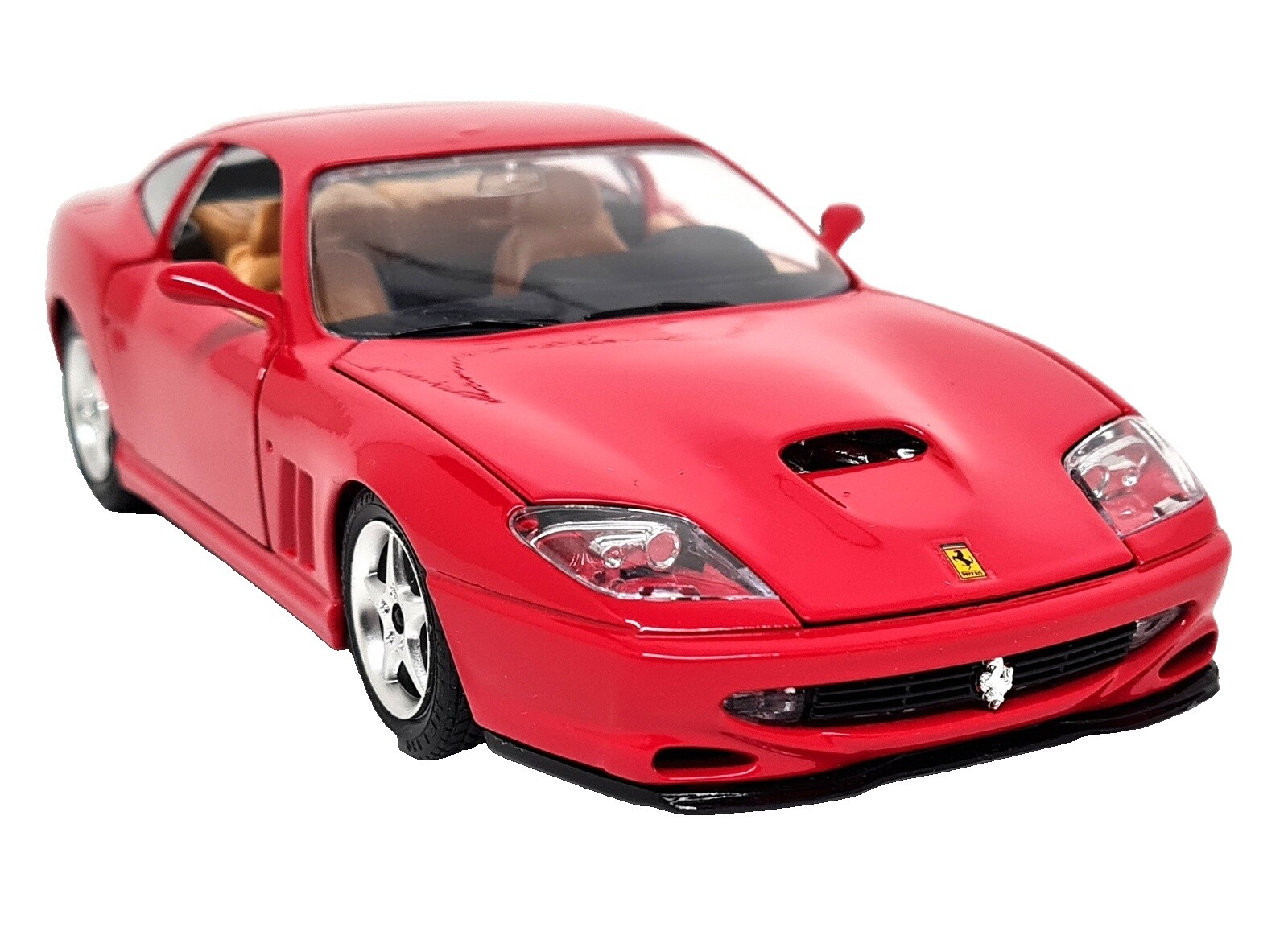 ミニカー Ferrari 550 Maranello シリアルNo.169 ミニカー