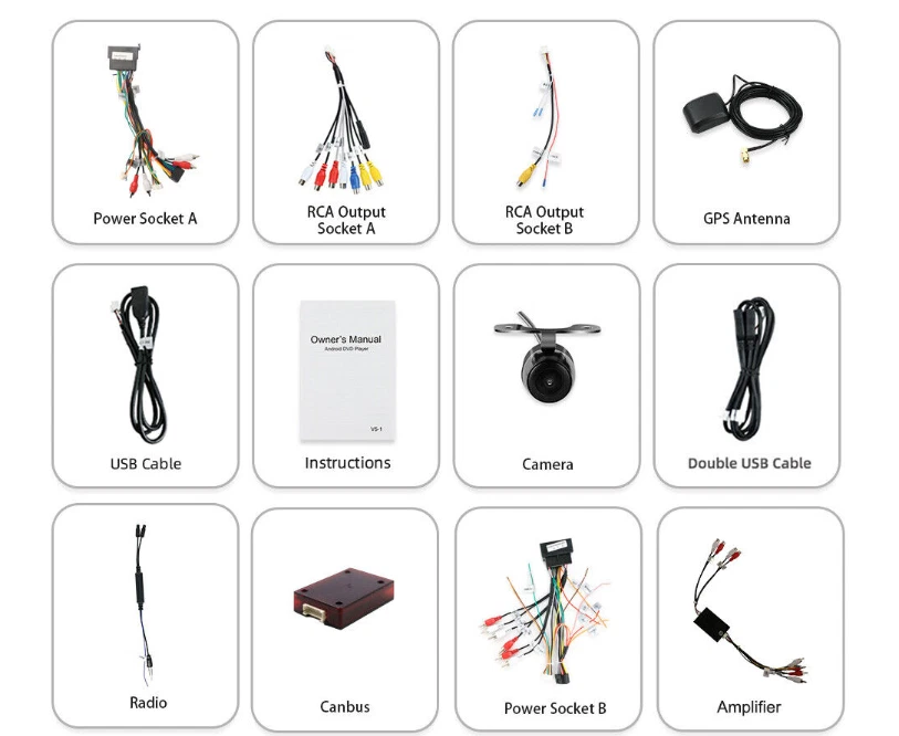 Autoradio Android -Honda Insight 2009-2014- 4GB ram 64GB rom -Telecamera HD - Immagine 2 di 4