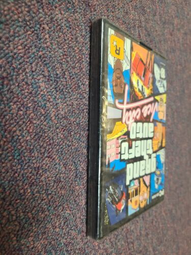 Grand Theft Auto Vice City (PC, 2003) PC PAL Pegi - Foto 4 di 7