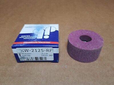 2-1/8'' Kwik-Way Valve Seat Grinding Wheel (Ruby Fine)