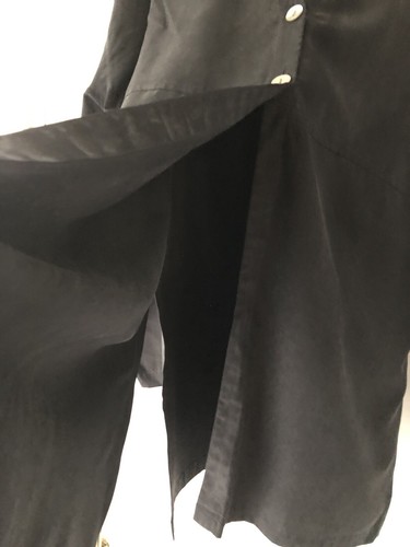 Fenn Wright Manson Silk Over Blouse L - Picture 7 of 9