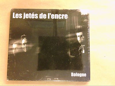 SELTENE CD / LES JETÉS DE L'INK / BOLOGNA / NEU IN CELLO
