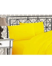 Elegant Comfort 4-Piece 1500 Thread Count Egyptian Quality Sheet Set Queen Size