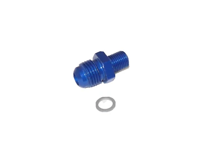 Sytec Bfu011 -6Jic - M10X1.0 Walbro Pompe Union Tuyau De Ligne De Carburant - Photo 1/2