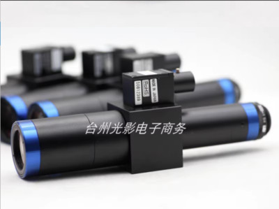 1PC Moritex SOD-10X 10x coaxial optical telecentric lens qqa