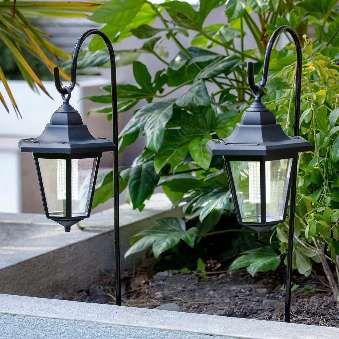 Unique outdoor lanterns deals