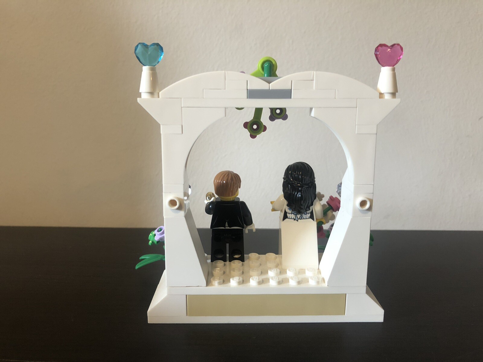 lego wedding set 2019