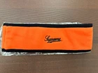 Bandeau Supreme Polartec Orange Neuf 4 1 Anti Travis Essentials