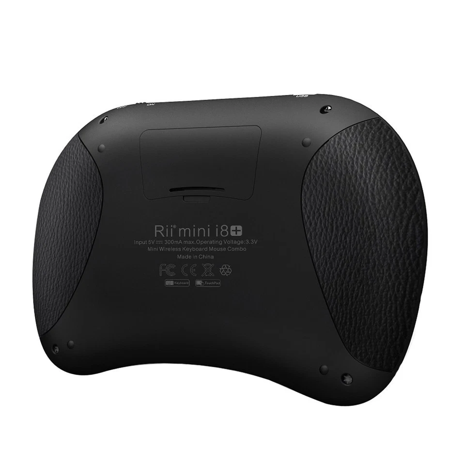 Rii i8+ BT Mini Bluetooth Backlight Touchpad Keyboard (Ship from U.S) - Image 4 of 4