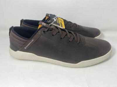 10 US Men - Caterpillar Footwear Unisex HEX Sneaker, Coffee Bean. CAT