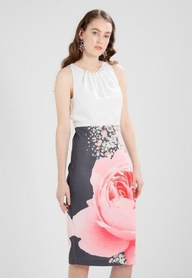 ted baker rubelle dress