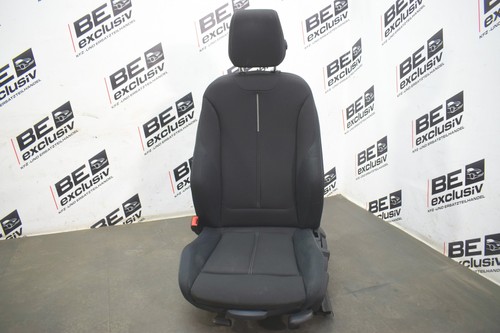 BMW 3er F31 STOFF Fahrersitz Sportsitz Sitz SHZ Sport Ausstattung 7243562