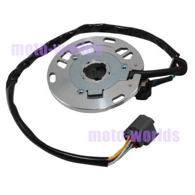For Kawasaki KX125-L1 1999 21003-1339 21003-1381 Magneto Generator