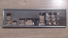 ASUS P5KR - ATX Blende Shield