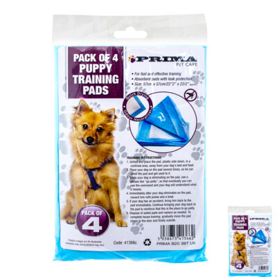 X PUPPY TRAINING PADS TOILET PEE WEE MATS PET DOG CAT HOME