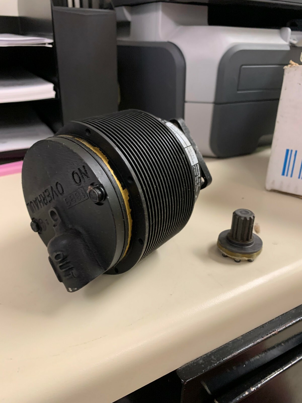 Core for Tempest Vacuum Pump. P/N 441CC3 eBay