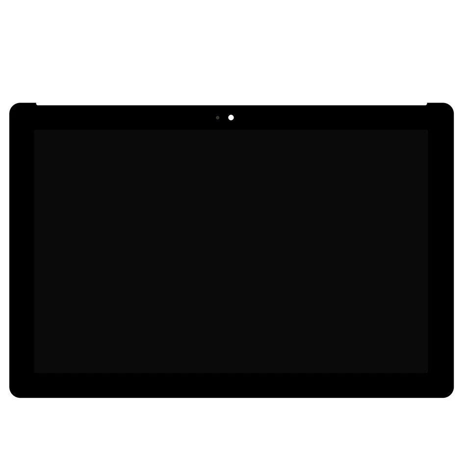 Fr ASUS ZenPad 10 Z300 Z300C/CG 10.1 in LCD Display Screen Touch Digitizer Black - Image 2 of 3