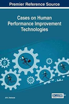 Cases on Human Performance Improvement - Hardcover, by Stefaniak Jill E - New h