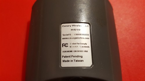Canary Wireless HS-10 Digital Hotspotter