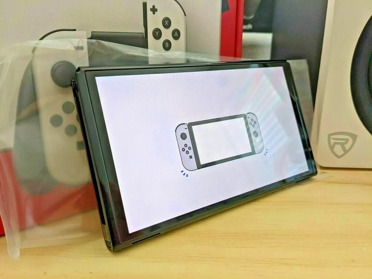 🎮 Nintendo Switch OLED Console ONLY! Tablet ONLY! Brand NEW!