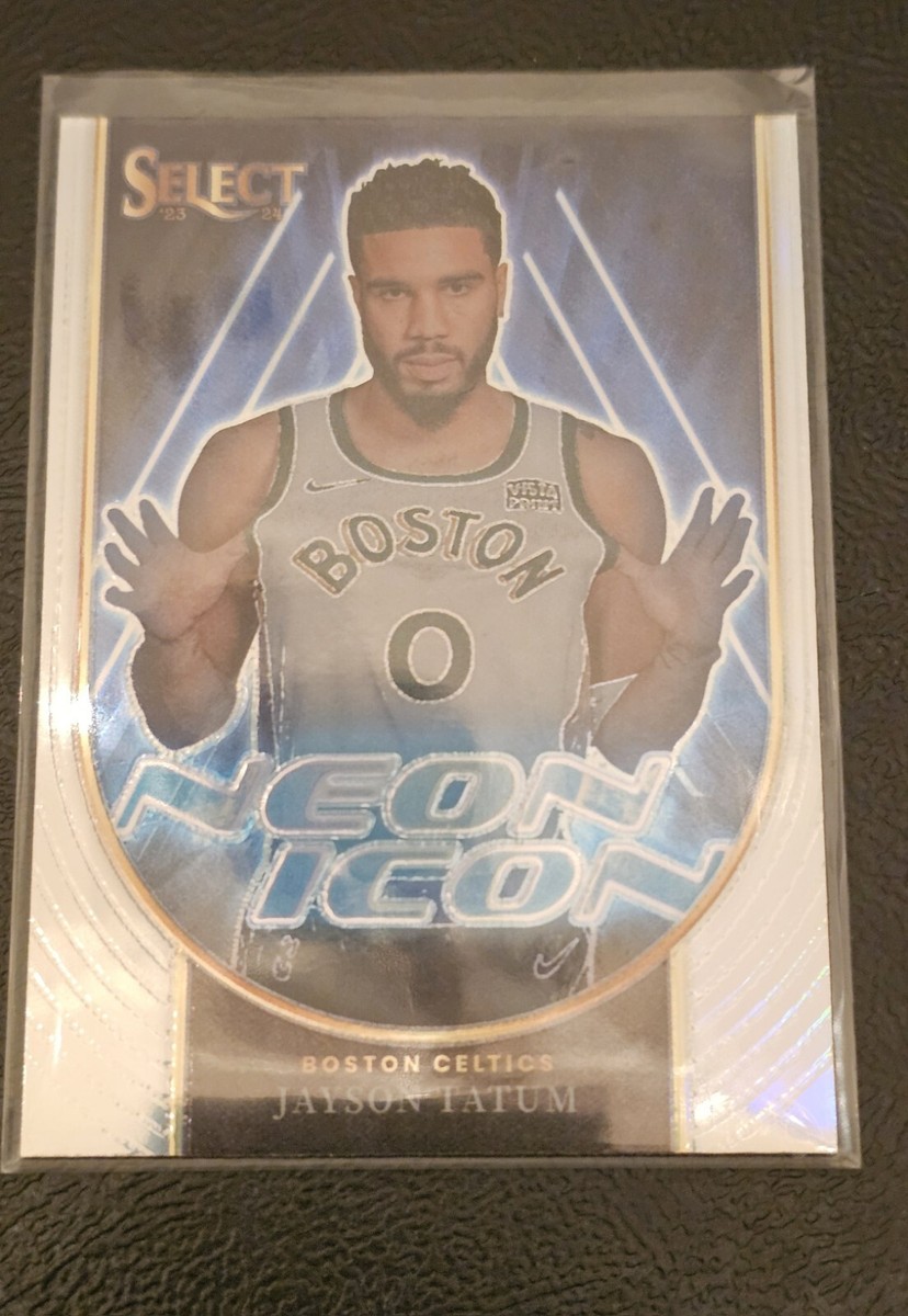 その他 panini SELECT PRIZM JAYSON TATUM PSA 9 JAYSON TATUM 2024-25 Panini Prizm NBA Fractal #9 Celtics | eBay
